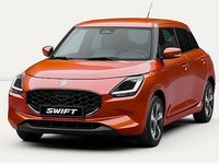 Gebraucht Suzuki Swift Comfort+ 83 PS (61 kW) 2025 Silber Limousine