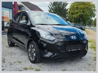Gebraucht Hyundai i10 Trend 79 PS (58 kW) 2025 Schwarz Kleinwagen