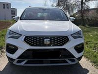 Gebraucht Seat Ateca Xperience 150 PS (110 kW) 2023 Weiß SUV