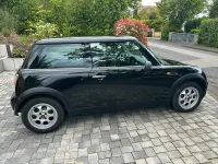 Occasion Mini Cooper 90 PK (66 kW) 2003 Zwart Hatchback