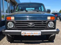 Gebraucht Lada niva 83 PS (61 kW) 2024 Blau SUV