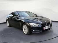 Gebraucht BMW 420 Luxury Line 184 PS (135 kW) 2014 Schwarz Coupé