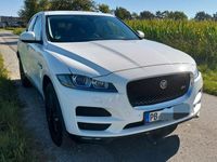 gebraucht Jaguar F-Pace 