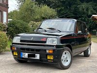 Gebraucht Renault R5 93 PS (68 kW) 1981 Schwarz Kleinwagen