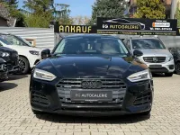 Używany Audi A5 Ambiente 218 KM (160 kW) 2017 Czarny Coupe