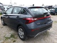 Neu Hyundai i20 Select 90 PS (66 kW) 2026 Aurora grey mineraleffekt aurora grey mineraleffekt Kleinwagen