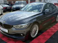 Gebraucht Alpina D4 349 PS (256 kW) 2015 Grau Coupé