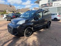 Gebraucht Fiat Qubo Active 73 PS (53 kW) 2012 Schwarz Van / Kleinbus