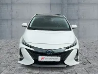 Gebraucht Toyota Prius Plus 122 PS (89 kW) 2021 Schneeweiss Kleinwagen