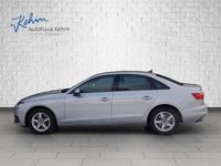 Gebraucht Audi A4 163 PS (119 kW) 2022 Florettsilber metallic Limousine