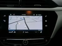 Gebraucht Opel Corsa Edition 101 PS (74 kW) 2022 Chili rot/kardio rot Kleinwagen