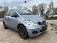 Usata Mercedes A170 116 CV (85 kW) 2007 Berlina