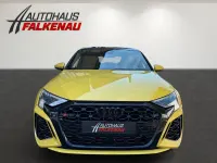 Gebraucht Audi RS3 Sport 400 PS (294 kW) 2022 Gelb Limousine