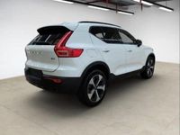 Brugt Volvo XC40 Plus 197 HK (144 kW) 2022 Hvid SUV