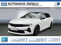 Gebraucht Opel Astra 131 PS (96 kW) 2024 Weiß Kombi