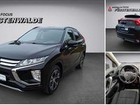 Gebraucht Mitsubishi Eclipse Cross Diamant Edition 163 PS (119 kW) 2018 Schwarz SUV