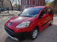 Gebraucht Peugeot TePee Tendance 120 PS (88 kW) 2010 Rot SUV