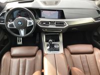 gebraucht BMW X5 xDr40i M-Sport Pano 360Kamera HeadUp HarmKard Laser