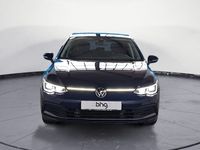 gebraucht VW Golf VIII Style 2,0 l TSI OPF 7-Gang-Doppelkupplungsgetriebe DSG ,