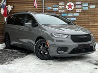 Gebraucht Chrysler Pacifica Limited 264 PS (194 kW) 2023 Schwarz Van / Kleinbus