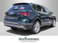 gebraucht VW Tiguan 2.0 TDI Allspace Highline