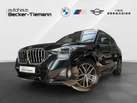 Gebraucht BMW X1 M Sport 197 PS (144 kW) 2022 Saphirschwarz SUV