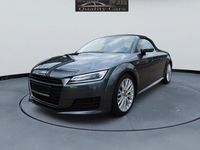 Gebraucht Audi TT Roadster S-Line 179 PS (131 kW) 2017 Grau Cabrio