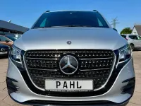 Gebraucht Mercedes V300 AMG line 237 PS (174 kW) 2024 Silber Van / Kleinbus