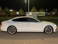 Gebraucht Audi S7 Ambiente 575 PS (422 kW) 2013 Weiß Kleinwagen