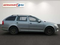 Gebraucht Skoda Octavia Elegance 140 PS (102 kW) 2012 Grau Kombi