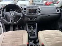 Gebraucht VW Tiguan Trendline 122 PS (89 kW) 2012 SUV