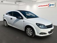 Gebraucht Opel Astra GTC Selection 90 PS (66 kW) 2009 Weiß Limousine
