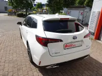 Gebraucht Toyota Corolla Team 196 PS (144 kW) 2024 Weiß Limousine