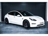 gebraucht Tesla Model 3 Performance - Dual Motor - Facelift - DE