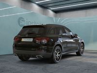 Gebraucht Mercedes GLC300 Business 211 PS (155 kW) 2021 Schwarz SUV