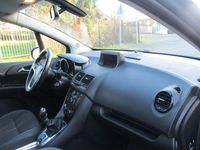 Gebraucht Opel Meriva Innovation 140 PS (102 kW) 2012 Grau Van / Kleinbus