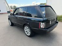 Gebraucht Land Rover Range Rover Vogue 312 PS (229 kW) 2012 Blau SUV