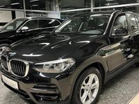 Second-hand BMW X3 190 CP (139 kW) 2019 Negru SUV