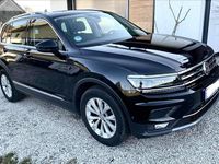 Gebraucht VW Tiguan 150 PS (110 kW) 2020 Schwarz SUV