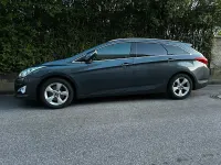 Gebraucht Hyundai i40 2012 Grau Kombi