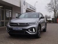 Second-hand VW T-Roc R-line 150 CP (110 kW) 2023 Argintiu SUV