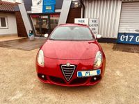 gebraucht Alfa Romeo Giulietta Turismo*8X BEREIFT*II HAND*WENIG KM*LEDER*