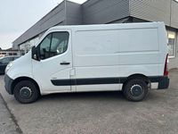 Gebraucht Opel Movano 101 PS (74 kW) 2015 Weiß Van
