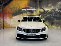gebraucht Mercedes C63 AMG AMG S Cabrio DISTRONIC~CARBON~BURMESTER~360