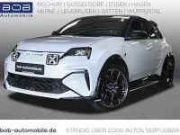 Neu Alpine A290 160 kW (218 PS) 2026 Weiß Kleinwagen