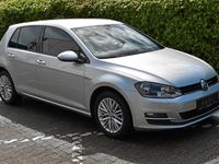 gebraucht VW Golf VII 1.6 TDI BMT "CUP" Lim. NAVI+ PDC+TEMP