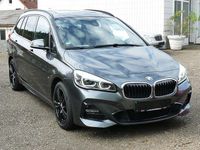 Gebraucht BMW 218 M Sport 140 PS (102 kW) 2021 Grau Van / Kleinbus