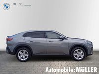 Gebraucht BMW X2 Performance 170 PS (125 kW) 2024 Skyscraper grau metallic SUV