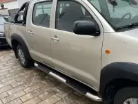 Gebraucht Toyota HiLux 144 PS (105 kW) 2014 Beige Pickup