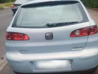 Gebraucht Seat Ibiza 75 PS (55 kW) 2002 Blau Kleinwagen